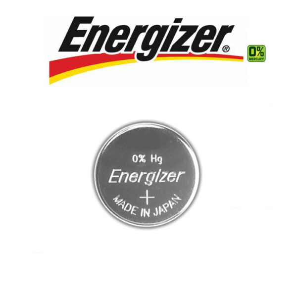 Energizer 317 SR62 / SR516SW батерии за часовници със сребърни оксиди