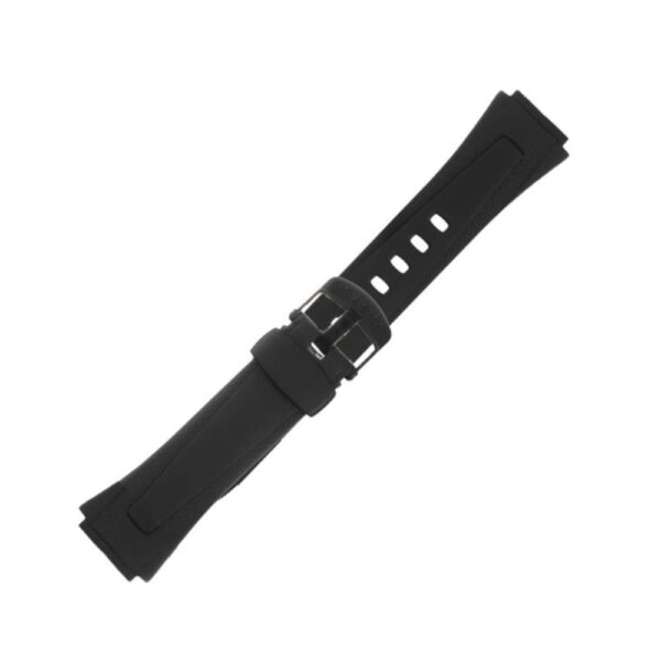 Силиконова каишка за Casio 10179406 за W-755, W-755-1AV, 18мм