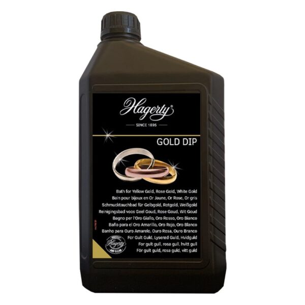 Hagerty Gold Dip A119012, препарат за почистване на златни бижута