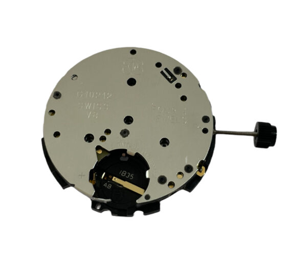 ESA G10.21A, G10.211 ETA хронограф кварцов механизъм SS-CLD(4)HORIZ-CHR (3Z) - Image 2