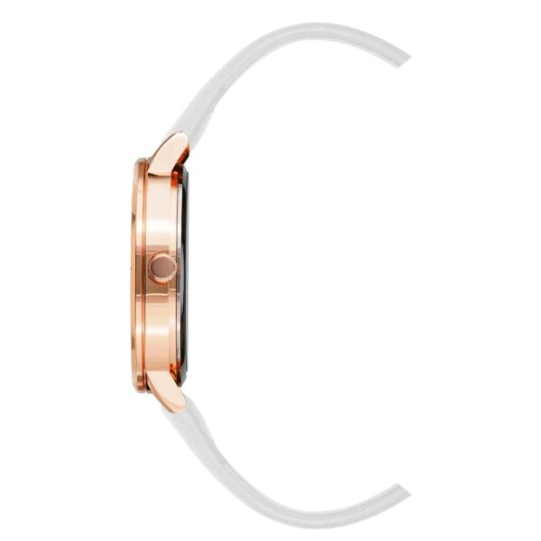 Дамски часовник Juicy Couture JC/1234RGWT с циферблат със сърце - Image 3